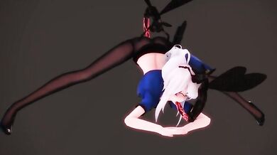 The Black Silk Police Uniform, A Weak Tone of Insect