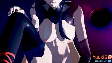 Raiden Shogun: Riding You Into Ecstasy!