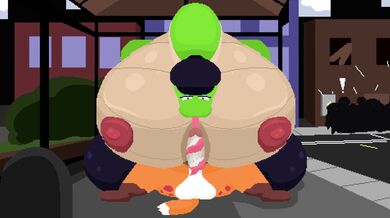 Watch as the foxs superiority is put to the test in this hot new porn episode!