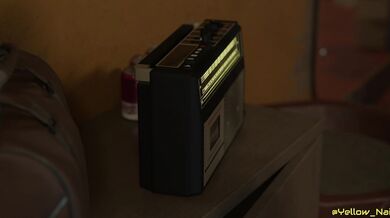 Watch Jinx have some fun with herself in this hot solo masturbation session!