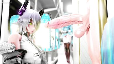 Sexual Adventures with Nyakumi - A Lewd Tour Guide