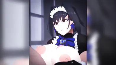 Futanari Creampie 2D Porn Animation by Skello-on-sale