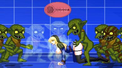 The Goblin and the Enchanted Sample 11%