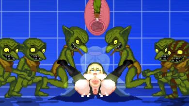 The Goblin and the Enchanted Sample 11%