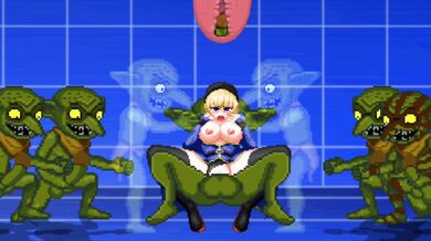 The Goblin and the Enchanted Sample 11%