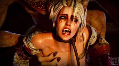 The Witcher: A Tale of Two Sisters and a Sorceress