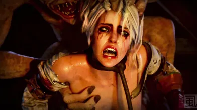 The Witcher: A Tale of Two Sisters and a Sorceress