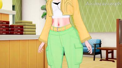 Bianca The Pokemon Trainer