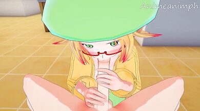 Bianca The Pokemon Trainer