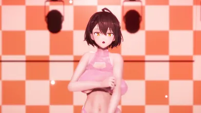 Pleasing Your Darling in Baltimore - A Hentai Adventure