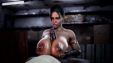 Hardcore XXX - A Night With Sheva Alomar And Her Massive Boobs