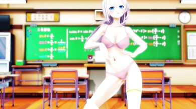 Alyas Strip Challenge: The Lustful Game Show (Where Contestants Play for Pleasure)