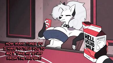 The Milky Way: The Sexual Adventures of Mooxie and He