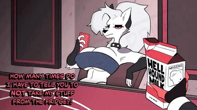 The Milky Way: The Sexual Adventures of Mooxie and He