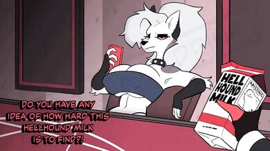 The Milky Way: The Sexual Adventures of Mooxie and He