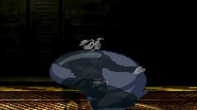 Doggy Style Lifting Missionary with ABAO in MUGEN by Kuromaru!