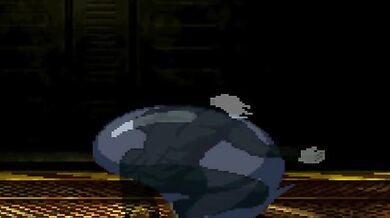 Doggy Style Lifting Missionary with ABAO in MUGEN by Kuromaru!