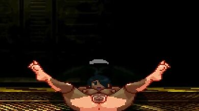 Doggy Style Lifting Missionary with ABAO in MUGEN by Kuromaru!