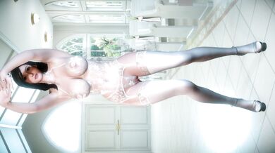 Watch Tifas sexy wedding dance in this hentai porn video!