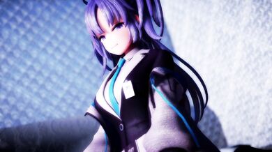 The Gentle Touch of Mozuku Yuuka Makes You Explode with Pleasure