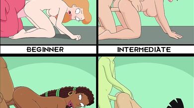 You can be my futuristic robot skill level!