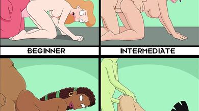 You can be my futuristic robot skill level!