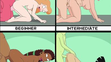 You can be my futuristic robot skill level!