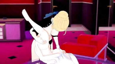 --------------------------- Fate/Zero: Saber and Irisviels Futa Sexcapade