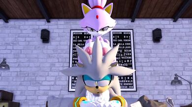 Silvers Blazing X-Rated Adventure