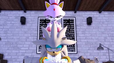 Silvers Blazing X-Rated Adventure