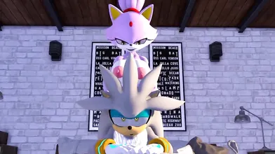 Silvers Blazing X-Rated Adventure