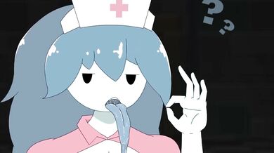 The Sexy Island Adventure: The Fierce Nymph and the Brave Mercenary