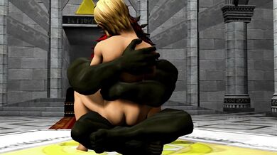 The Legend of Zelda: Links Affair (Sound Edit) Where the hero of Hyrule embarks on a sexual adventure with his favorite maidens