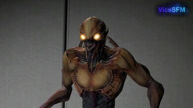 Watch as Samus is captured and for*ced to submit in Vice SFM!