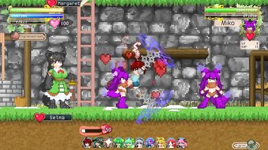 Watch as a beautiful Succubus seductively seduces her lover in this hot and steamy XXX scene!