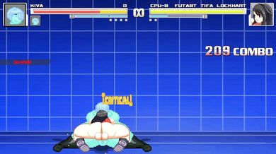 Pokemon: The Breeder Master - Tifa Lockhart