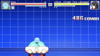 Pokemon: The Breeder Master - Tifa Lockhart