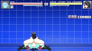 Pokemon: The Breeder Master - Tifa Lockhart