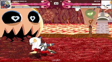 Hentai Mugen: Humpreon and X-Zeta, the First Tournament