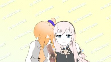 Happy Fuck Times with Kiruneru and Luka