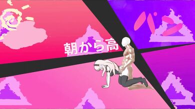 Happy Fuck Times with Kiruneru and Luka