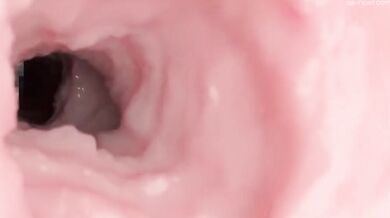 Unleashing my naughty toy on a high school girl next door!