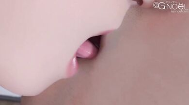 Unleashing my naughty toy on a high school girl next door!