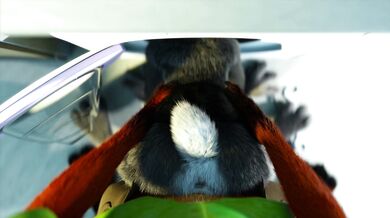 Nick has a Stepbro moment - Hakya11