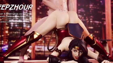 Mommy, why does daddy have a big penis?