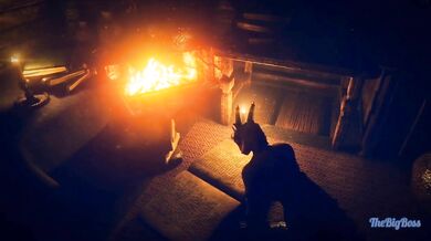 Awakening of the Dragons Flame: Argonian Wry Alchemy