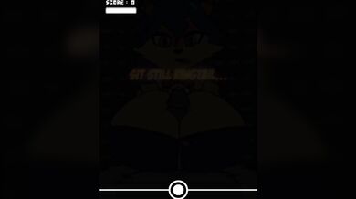 The story of Carmelita Fox as she gets banged by a beater while chasing down the bad guys in [BeatBanger]