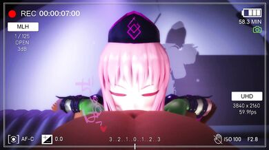 This is a special kind of exam where the head nurse takes her time to examine every inch of your body, making sure that you are perfectly healthy