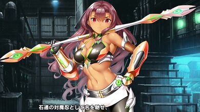 Taimanin Asuka and RPG X Lena: The Ultimate Hentai Adventure