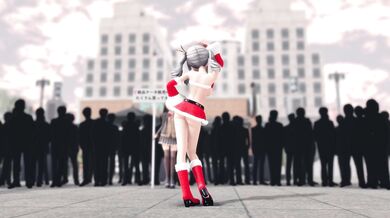 Sailor Moon Hentai Pirates Episode 3 - By Nana77 Shinshi